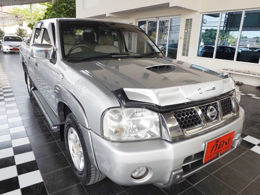 NISSAN FRONTIER 4ประตู 2.5 AX-L ปี 2006 NISSAN FRONTIER 4ประตู 2.5 AX-L ปี 2006