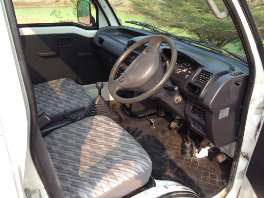 ขาย daihatsu s210p ขับ4 low-hi รถประกอบใหม่