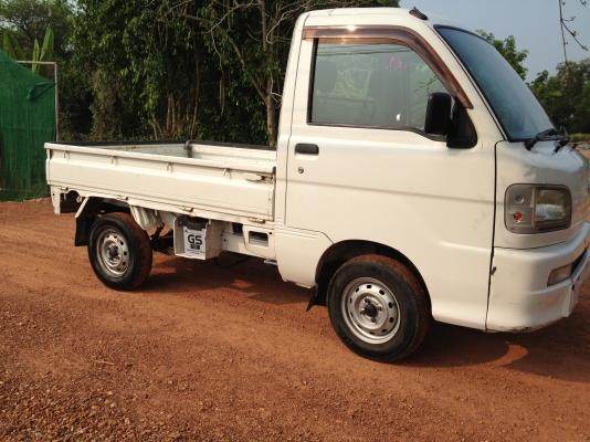ขาย daihatsu s210p ขับ4 low-hi รถประกอบใหม่