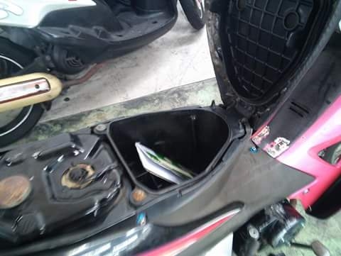 honda wave 100s ubox ปี49 เครื่องดี 15,000