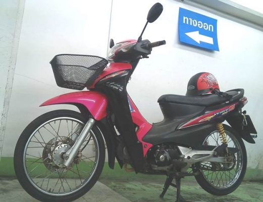 honda wave 100s ubox ปี49 เครื่องดี 15,000