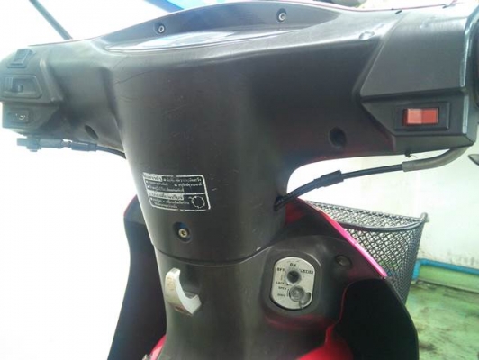 honda wave 100s ubox ปี49 เครื่องดี 15,000