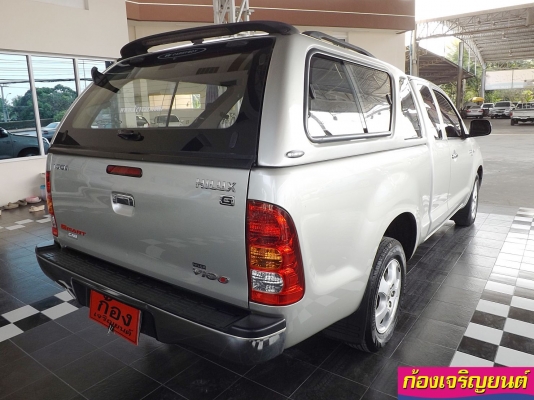 TOYOTA VIGO 2.5G SMART CAB ปี 2010 TOYOTA VIGO 2.5G SMART CAB ปี 2010