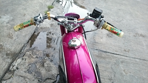 Tiger คลาสสิก เครื่องดี มีเล่มทะเบียน ชุดโอน Tiger คลาสสิก เครื่องดี มีเล่มทะเบียน ชุดโอน