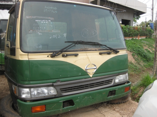 หัวรถHino สภายสวย