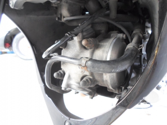 ยังไงก็ขาย SUZUKI SHOGUN125 ปี50 สตาร์ทมือ สวยๆ รถบ้านเดิมๆ เอกสารชุดโอนครบ รับประกันการโอน