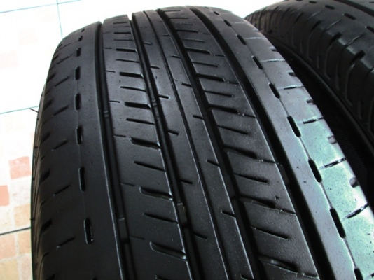 ยาง BRIDGESTONE DURAVIS 205-70-15 ปี1614 (1ชุด)