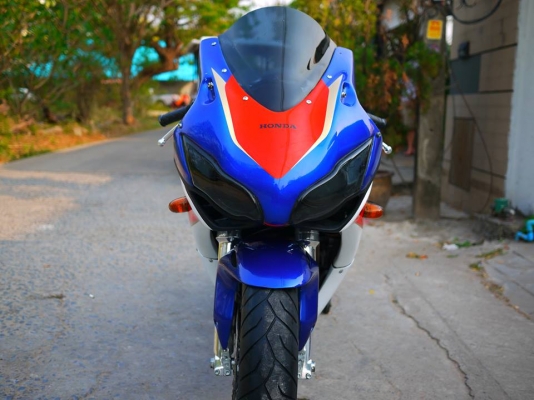 ขาย Cbr92 ตัวคาร์บูไฟฟ้า พร้อมทะเบียนแท้ แฟริ่ง Cbr1000 08 ท่้าย Rc211 เปลี่ยนเครื่องใหม่แล้วเรียบร้อย