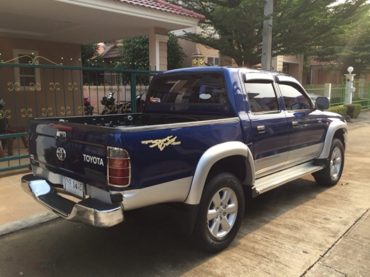 4X4โฟร์วิน เครื่องD2D เกียร์M/T 4X4โฟร์วิน เครื่องD2D เกียร์M/T