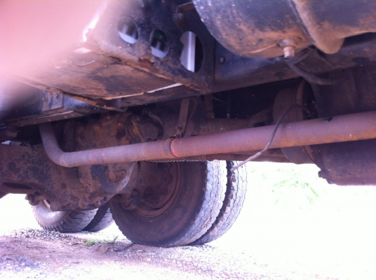 ขาย HINO KT725 10 ล้อ 2 เพลาดั๊มพ์