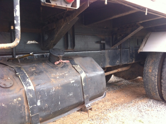 ขาย HINO KT725 10 ล้อ 2 เพลาดั๊มพ์