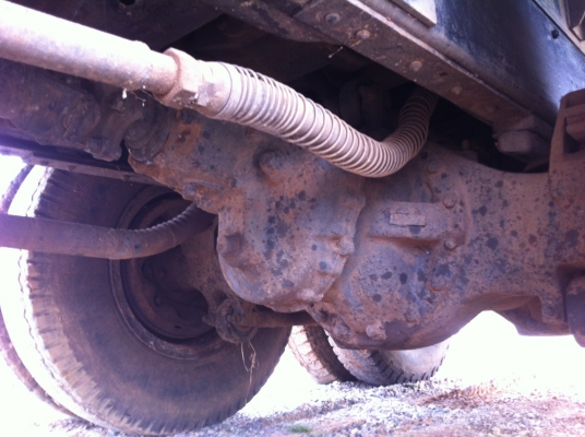 ขาย HINO KT725 10 ล้อ 2 เพลาดั๊มพ์