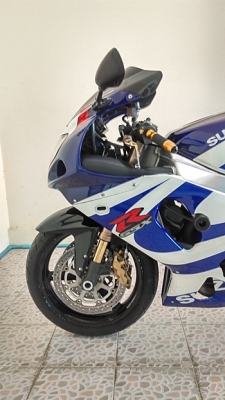 ขาย Suzuki Gsxr1000 Year2002 สภาพพร้อมไช้