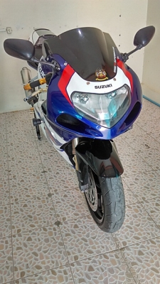 ขาย Suzuki Gsxr1000 Year2002 สภาพพร้อมไช้