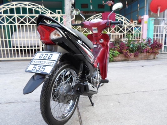 ยังไงก็ขายspark115 i ราคาสบายกระเป๋า ปี56 สตาร์ทมือ สภาพพร้อมใช้งาน รถบ้านเดิมๆ ชุดโอนครบ