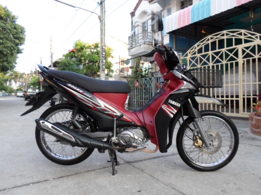 ยังไงก็ขายspark115 i ราคาสบายกระเป๋า ปี56 สตาร์ทมือ สภาพพร้อมใช้งาน รถบ้านเดิมๆ ชุดโอนครบ