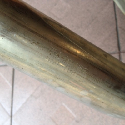 ท่อ FTK ใส่เยื้องสำหรับเกียรออโต้ของเก่าญี่ปุ่นเเท้สภาพตามรูปครับ ท่อ FTK ใส่เยื้องสำหรับเกียรออโต้ของเก่าญี่ปุ่นเเท้สภาพตามรูปครับ