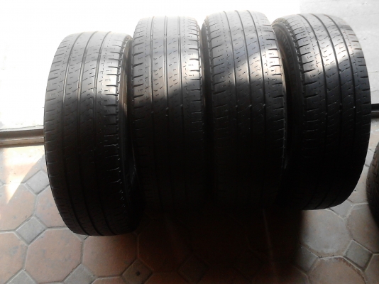 215/70R15 MICHELIN AGILIS ชุด 4 เส้น TEL.081-427-3941