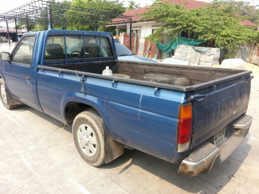 นิสสันหัวเดียวปี 90 ด Z 16 ติดแก๊ส พร้อมใช้