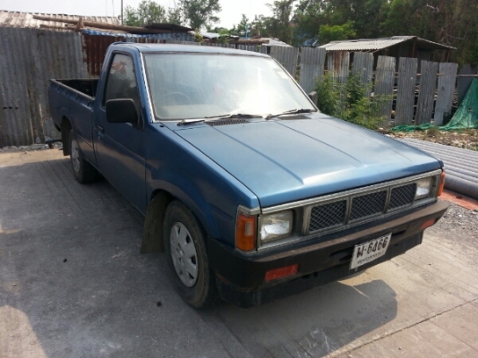 นิสสันหัวเดียวปี 90 ด Z 16 ติดแก๊ส พร้อมใช้