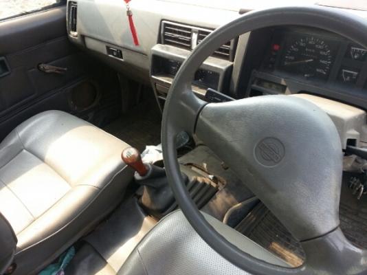 นิสสันหัวเดียวปี 90 ด Z 16 ติดแก๊ส พร้อมใช้