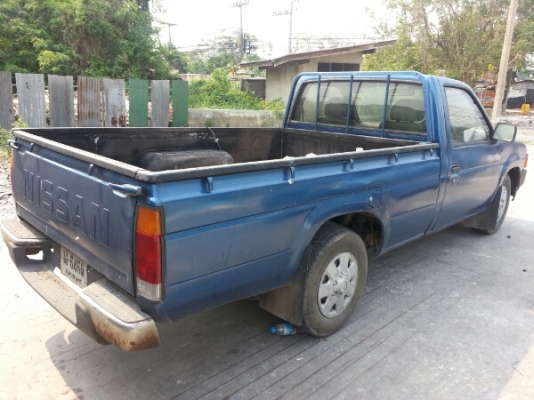 นิสสันหัวเดียวปี 90 ด Z 16 ติดแก๊ส พร้อมใช้