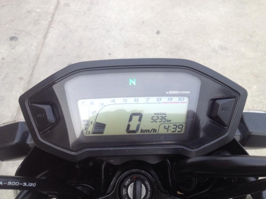 ขาย ฮอนด้า Msx สีดำ ปี 56 สภาพเดิม ๆ ราคา เบา ๆ