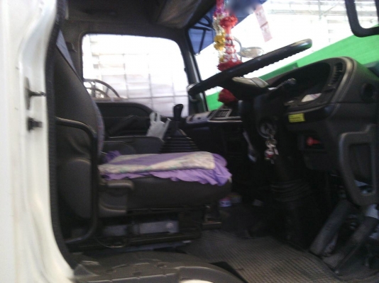 รถอีซูซุ 10 ล้อ หัวลาก  GXZ  320 แรงม้า. ปี 49  ( ขายแม่ , ลูก. )   สนใจติดต่อ 081 - 6079515