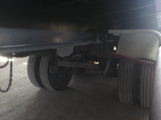 รถอีซูซุ 10 ล้อ หัวลาก  GXZ  320 แรงม้า. ปี 49  ( ขายแม่ , ลูก. )   สนใจติดต่อ 081 - 6079515