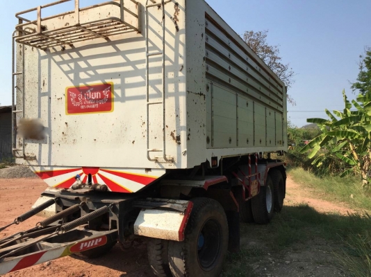 รถอีซูซุ  10  ล้อดั้ม FXZ  270  แรงม้า. ปี 49  ( ขายแม่ , ลูก. )   สนใจติดต่อ 081 - 6079515