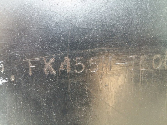 ขายรถ มิตซูบิชิ  ปี38 เครื่อง 6D16 เครื่องดี ยาว.7:20 เมตร เอกสารพร้อมโอน