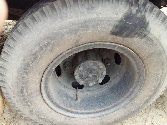 ขายรถ มิตซูบิชิ  ปี38 เครื่อง 6D16 เครื่องดี ยาว.7:20 เมตร เอกสารพร้อมโอน