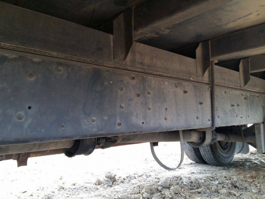 ขายรถ มิตซูบิชิ  ปี38 เครื่อง 6D16 เครื่องดี ยาว.7:20 เมตร เอกสารพร้อมโอน