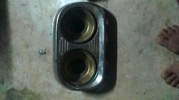 ขายเบ้าไฟรถ ไม่ทราบรุ่น จ้เอาไปทำรุdodeรถอีแต๋น