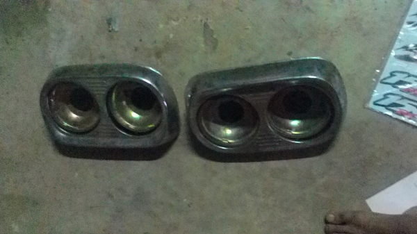 ขายเบ้าไฟรถ ไม่ทราบรุ่น จ้เอาไปทำรุdodeรถอีแต๋น