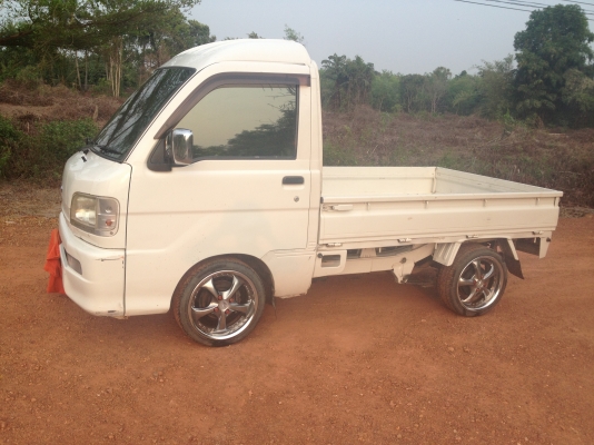 ขาย daihatsu s200p หลังคาสูง