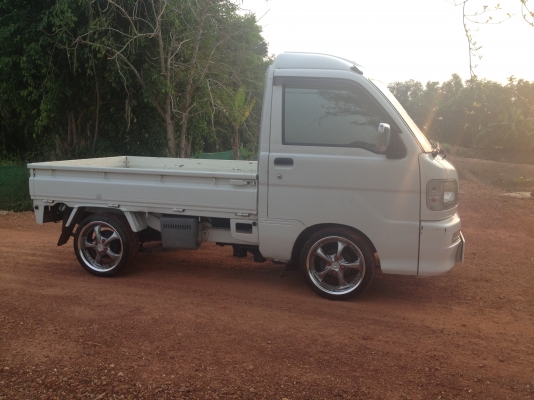 ขาย daihatsu s200p หลังคาสูง