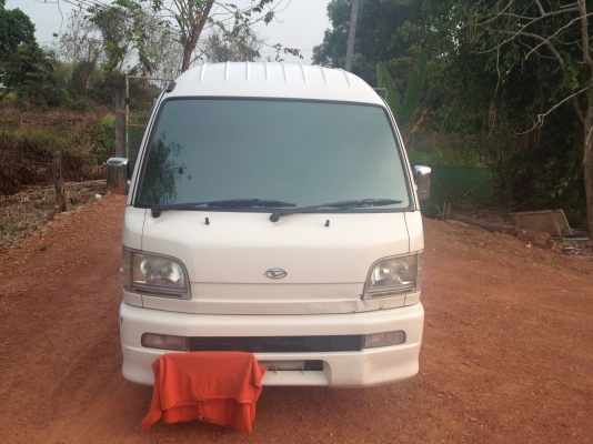 ขาย daihatsu s200p หลังคาสูง