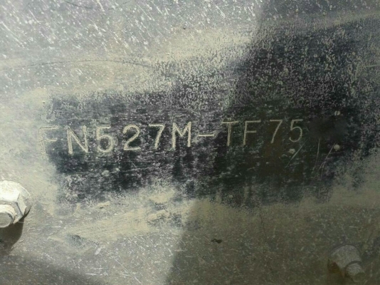 รถมิตซู  10  ล้อดั้ม  FN527M - TF   220 แรงม้า.  ปี 39   ( ซีเรี้ยน 7,xxx กว่า. )   สนใจติดต่อ 081 - 6079515