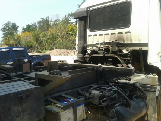 รถมิตซู  10  ล้อดั้ม  FN527M - TF   220 แรงม้า.  ปี 39   ( ซีเรี้ยน 7,xxx กว่า. )   สนใจติดต่อ 081 - 6079515