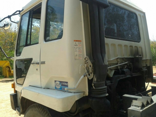 รถมิตซู  10  ล้อดั้ม  FN527M - TF   220 แรงม้า.  ปี 39   ( ซีเรี้ยน 7,xxx กว่า. )   สนใจติดต่อ 081 - 6079515