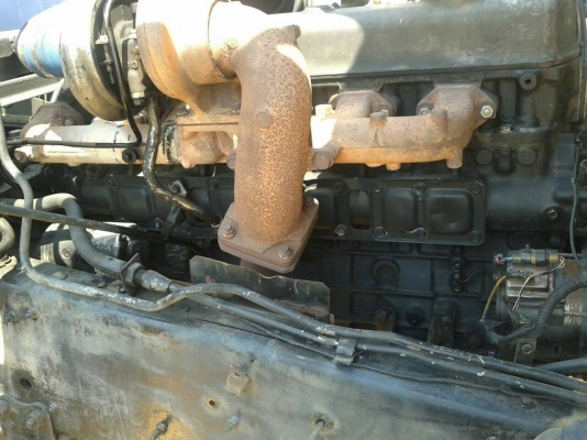 รถมิตซู  10  ล้อดั้ม  FN527M - TF   220 แรงม้า.  ปี 39   ( ซีเรี้ยน 7,xxx กว่า. )   สนใจติดต่อ 081 - 6079515