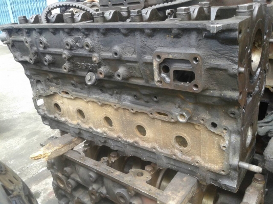 เสื้อสูบ ISUZU  DA120,DA640,DA220,6BB1,6BD1,6BG1,6BF1,6HA1,6HE1,6HH1,6HL1,6SA1,6SD1,4BA1,4BB1,4BC1,4BD1,4BE1,4HE1,4HF1,4HG1,4HL1,4JA1,4JB1,4JH1,4JG1,4JG2,4JJ1,4JK1,C240 UD ND6,NE6,PD6,PE6,FE6,PF6 รับประกัน