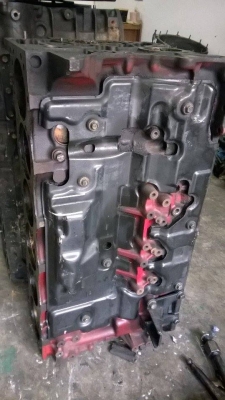 เสื้อสูบ ISUZU  DA120,DA640,DA220,6BB1,6BD1,6BG1,6BF1,6HA1,6HE1,6HH1,6HL1,6SA1,6SD1,4BA1,4BB1,4BC1,4BD1,4BE1,4HE1,4HF1,4HG1,4HL1,4JA1,4JB1,4JH1,4JG1,4JG2,4JJ1,4JK1,C240 UD ND6,NE6,PD6,PE6,FE6,PF6 รับประกัน