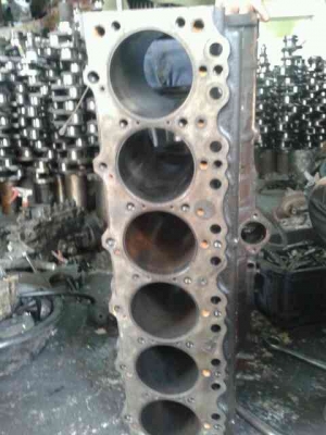 เสื้อสูบ ISUZU  DA120,DA640,DA220,6BB1,6BD1,6BG1,6BF1,6HA1,6HE1,6HH1,6HL1,6SA1,6SD1,4BA1,4BB1,4BC1,4BD1,4BE1,4HE1,4HF1,4HG1,4HL1,4JA1,4JB1,4JH1,4JG1,4JG2,4JJ1,4JK1,C240 UD ND6,NE6,PD6,PE6,FE6,PF6 รับประกัน