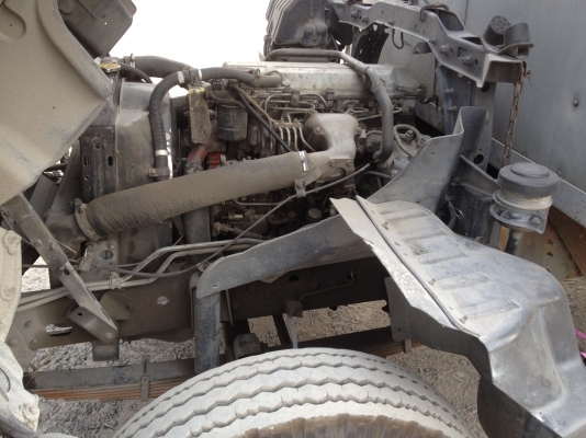 ขายด่วน6ล้อHINO FC4JJPAรถห้างปี2546