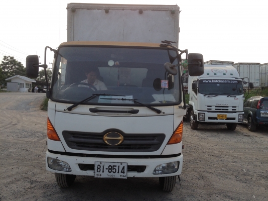 ขายด่วน6ล้อHINO FC4JJPAรถห้างปี2546