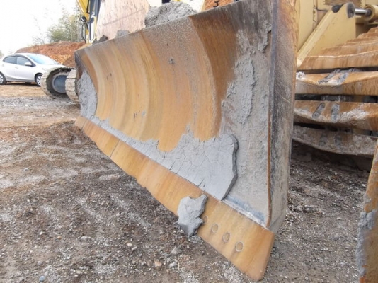 รถดันดิน D4H#9GJ0**** 1996y　2373Hr Tel : 098-858-5524 สามภพ ครับ