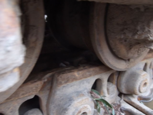 รถดันดิน D4H#9GJ0**** 1996y　2373Hr Tel : 098-858-5524 สามภพ ครับ