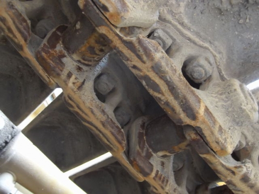 รถดันดิน D4H#9GJ0**** 1996y　2373Hr Tel : 098-858-5524 สามภพ ครับ